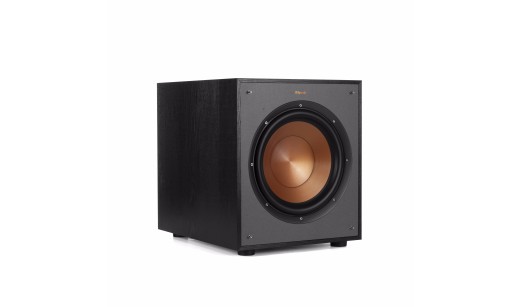 Klipsch R-100SW 10 Active Subwoofer Sub Cinema Hifi Black R100SW BRAND NEW | UK