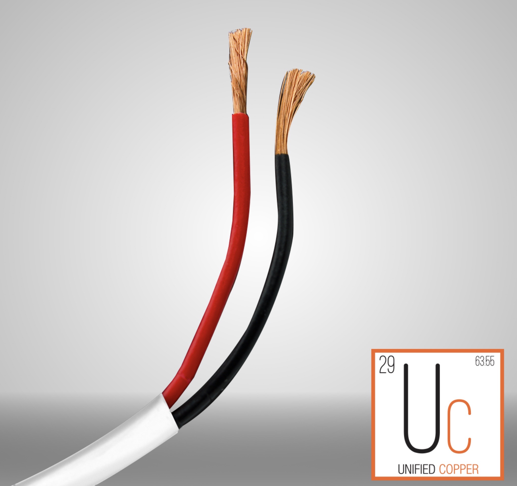 Ul 1666 Riser SPEAKER WIRE 16 GUAGE PER METER, 2 Oxygen Free Copper, UL Listed for ...