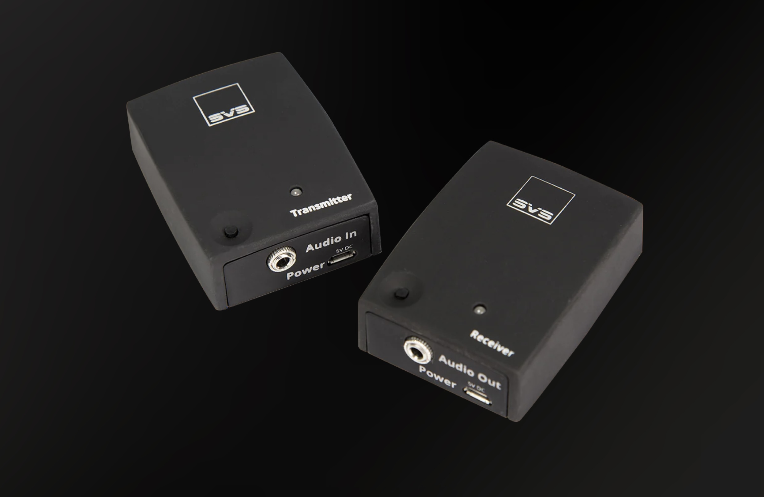SVS SoundPath Wireless Audio Adaptor, Wireless Subwoofer Module. 1 x ...