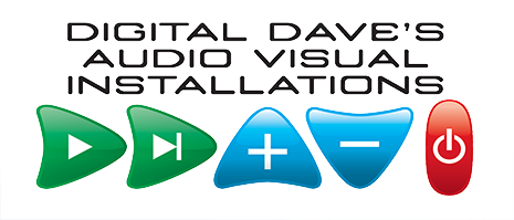 Digital Daves Audio Visual Installations